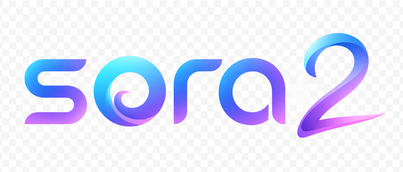 sora 2 logo